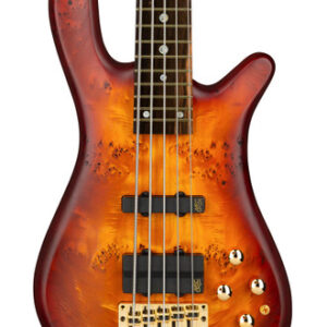Warwick GPS Teambuilt Streamer LX5 5-String Bass Guitar Limited Edition