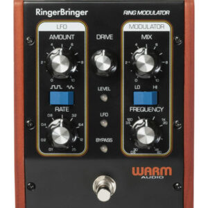 Warm Audio Ringerbringer Analogue Ring Modulation Pedal