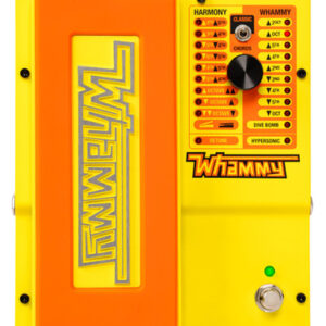 Digitech MonoNeon Signature Whammy V Pedal