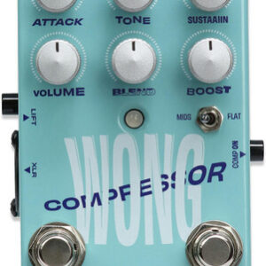 Wampler Cory Wong Compressor Pedal with Boost