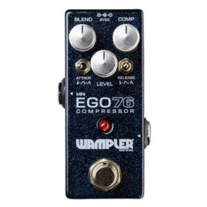 Wampler Mini EGO 76 Compressor Pedal