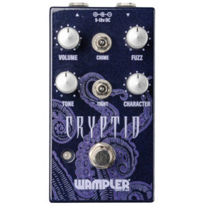 Wampler Cryptid Fuzz Pedal