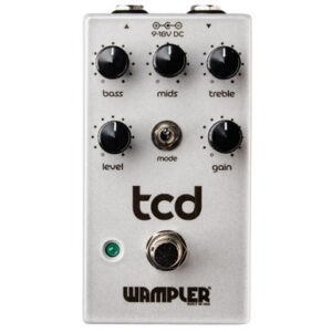 Wampler TCD Compulsion Drive Pedal
