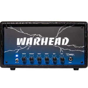 Warhead Amps Dime Bolt 40W Mini Guitar Amp Head
