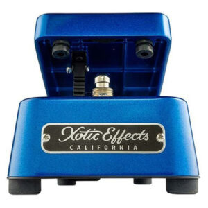 Xotic XW-2 Wah Pedal in Metallic Blue