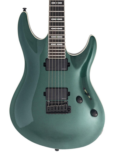 Sire Larry Carlton Y10 Electric Guitar in Metallic Green - Image 1
