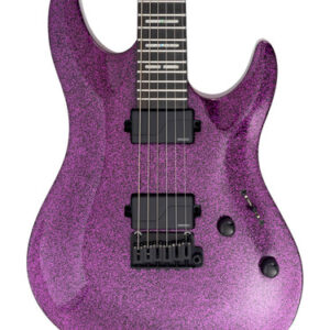 Sire Larry Carlton Y10 Electric Guitar in Purple Sparkle