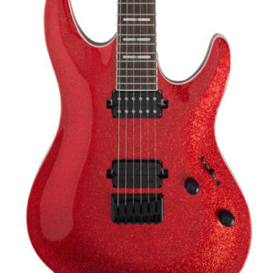 Sire Larry Carlton Y5 Electric Guitar in Red Sparkle