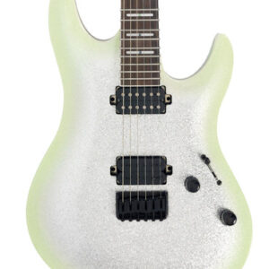 Sire Larry Carlton Y5 Electric Guitar in Silver Sparkle