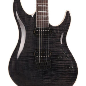 Sire Larry Carlton Y5 Electric Guitar in Transparent Black