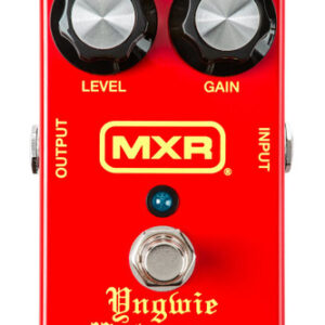 MXR Yngwie Malmsteen Overdrive