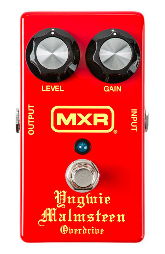 MXR Yngwie Malmsteen Overdrive