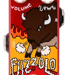 Zvex Effects Fuzzolo Fuzz Pedal