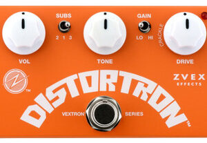Zvex Effects Vexter Distortron
