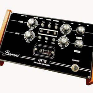 Baroni Lab AFK 150 Hybrid Tube Electric Guitar Amp