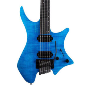 Strandberg Boden Prog NX 6 Electric Guitar in Deep Blue