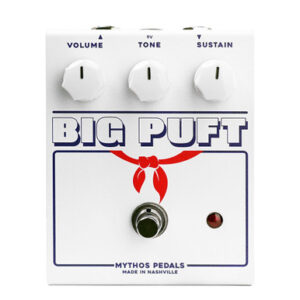 Mythos Big Puft Fuzz Pedal