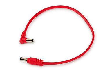 Rockboard Polarity Converter 2.1 x 5.5 mm Barrel Plug - Red