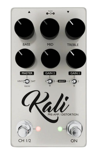 Fortin Kali Pre-Amp Distortion Pedal