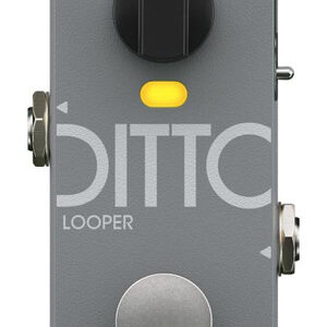 TC Electronic Ditto 2 Looper Pedal