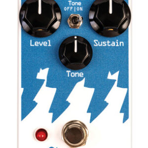 Earthquaker Devices Chelsea Low End Fuzz Driver Pedal