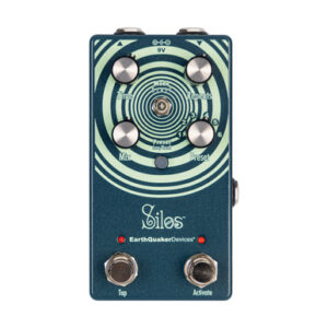 EarthQuaker Devices Silos Multi-Generational Time Reflection Device Delay Pedal