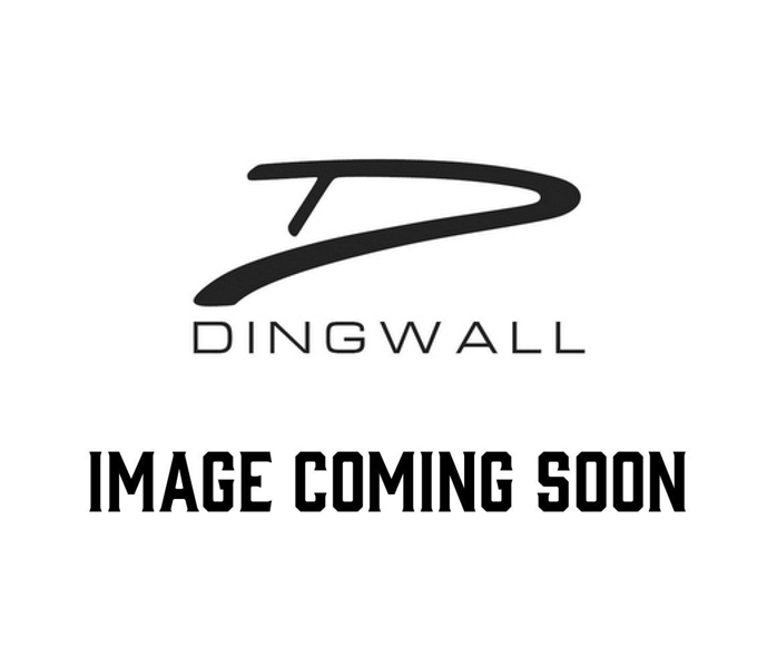 Dingwall Combustion Nashville Edition 5-String Bass Guitar in Quilted Ultraviolet Burst, Pau Ferro Board