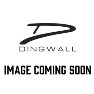 Dingwall Combustion Nashville Edition 4-String Bass Guitar in Quilted Ultraviolet Burst, Maple Board