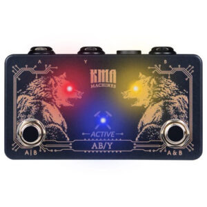 KMA Machines Active ABY Mono Pedal
