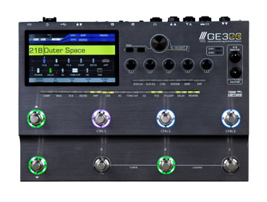 Mooer GE300 Lite Multi Effects Processor