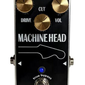 JCA Pedals Machine Head Pedal