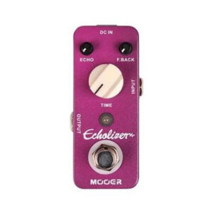 Mooer Echolizer Delay Pedal