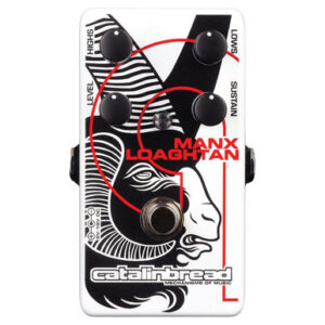 Catalinbread Manx Loaghtan Fuzz Reissue Pedal