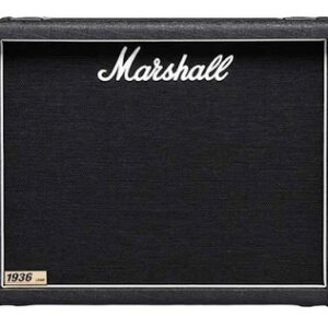 Marshall 1936 2x12 50w Speaker Cabinet with Greenback Speakers