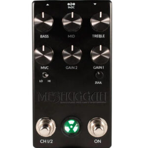 Fortin Amplification Signature Meshuggah Preamp Distortion Pedal