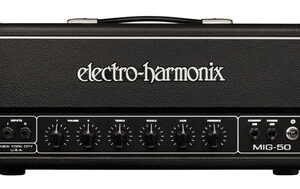 Electro Harmonix MIG-50 50w Amp Head