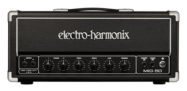 Electro Harmonix MIG-50 50w Amp Head