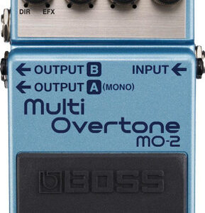 BOSS MO-2 Multi Overtone (Multi-Dimensional Processing)