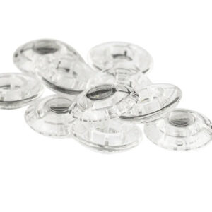 Mooer ‘Shrooms Guitar Pedal Footswitch Toppers 10-Pack