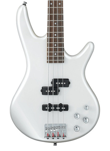 Ibanez GSR200-PW Bass Guitar In Pearl White