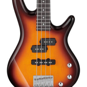 Ibanez GSRM20-BS Bass Guitar In Brown Sunburst