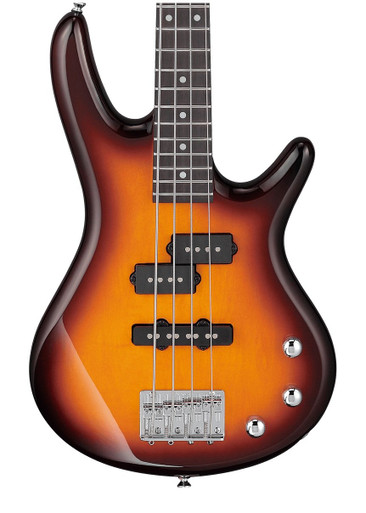 Ibanez GSRM20-BS Bass Guitar In Brown Sunburst