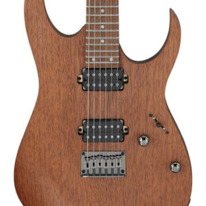 Ibanez RG421 Electric Guitar in Mahogany Oil