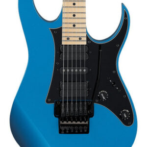 Ibanez Genesis Collection RG550 Electric Guitar in Electric Blue