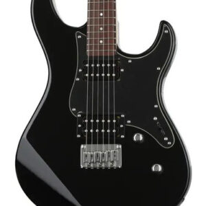 Yamaha Pacifica 120H Electric Guitar in Black