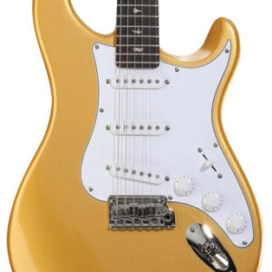PRS SE John Mayer Silver Sky Electric Guitar in Gold Spark, Rosewood Fretboard