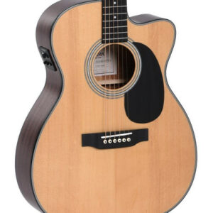 Sigma 000MC-1E Mahogany 000 Electro Acoustic