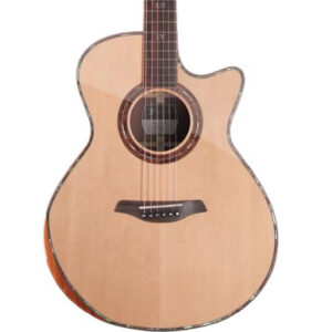Furch Red Series Deluxe Gc-LR a Electro Acoustic Guitar