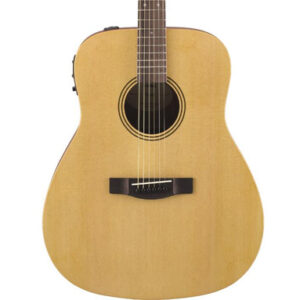 Yamaha FX400 Electro Acoustic Guitar in Natural Satin