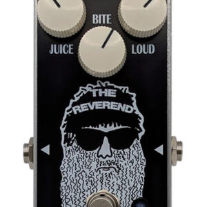 JCA Pedals The Reverend Drive Pedal